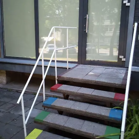 Anykstuko Butas Apartment Anyksciai Exterior photo