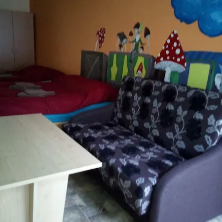 Anykstuko Butas Apartment Anyksciai Exterior photo