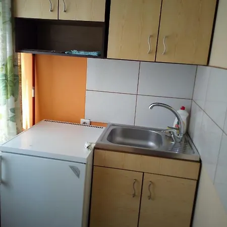 Anykstuko Butas Apartment Anyksciai Exterior photo